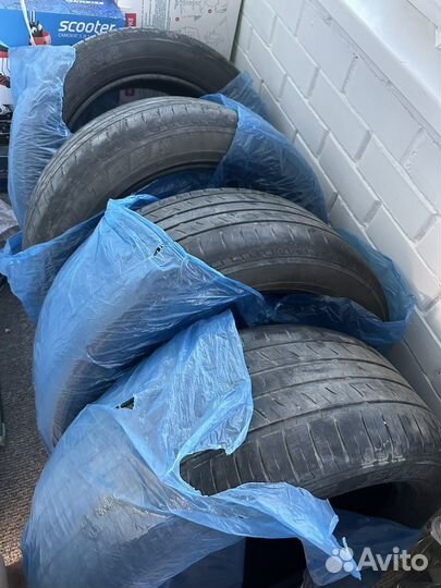 Dunlop Grandtrek PT3A 275/50 R21