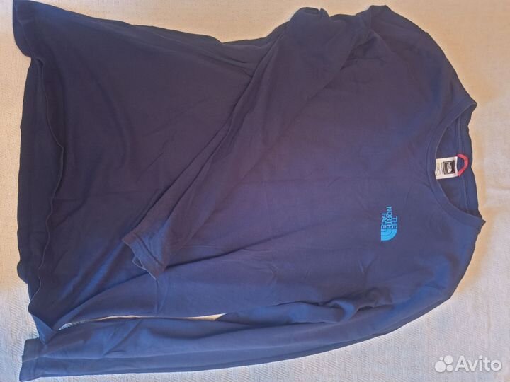 Лонгслив The north face