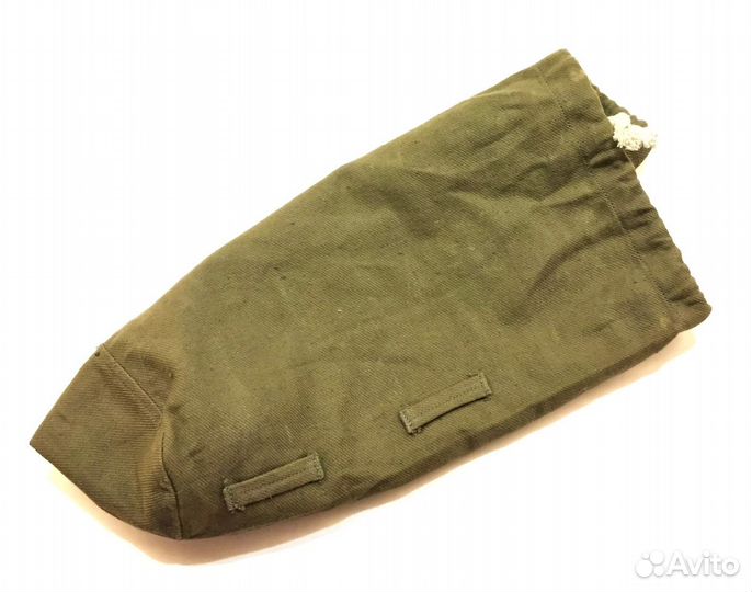 Чехол хб на котел ркка, клеймо 1937 год, оригинал