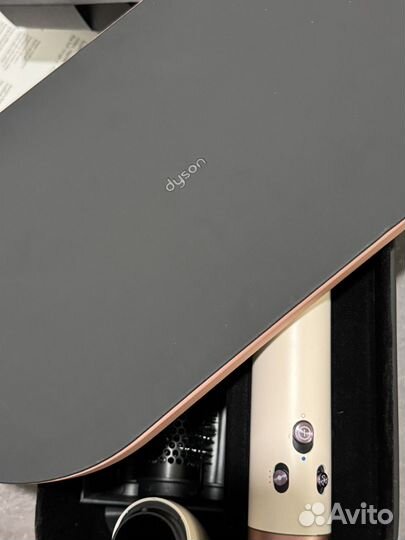 Фен в стиле dyson