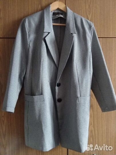 Пиджак женский 48, бу