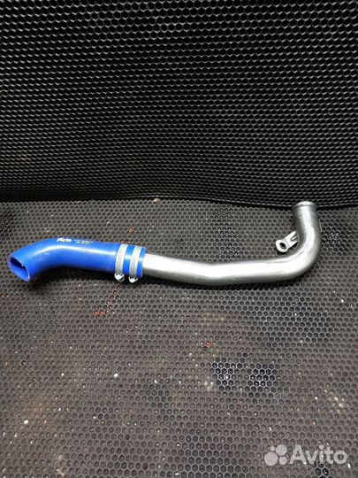 Патрубок интеркулера opel vectra b