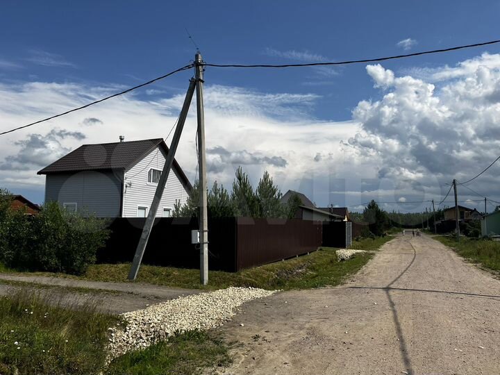 Дача 65 м² на участке 9 сот.