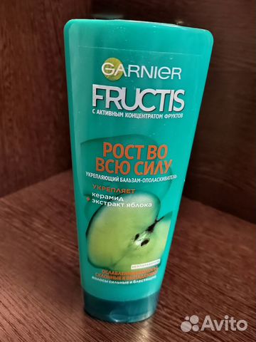 Бальзам fructis 387 ml