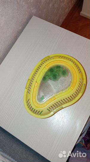 Террариум для рептилий, маленький