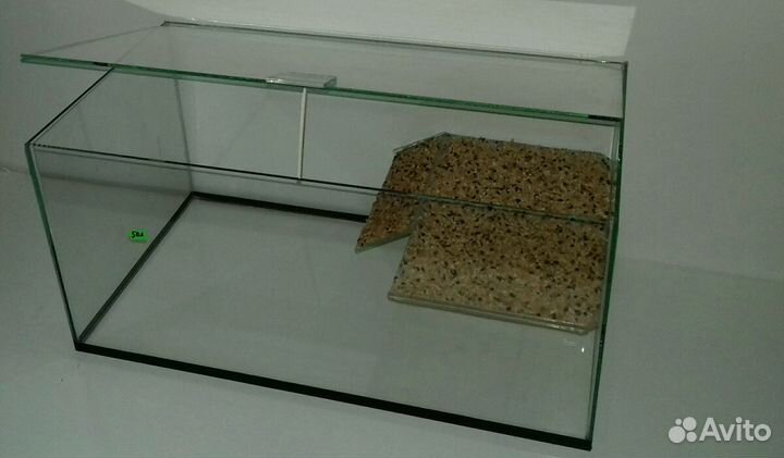 Террариум для черепах
