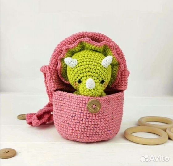 Мягкая игрушка заяц