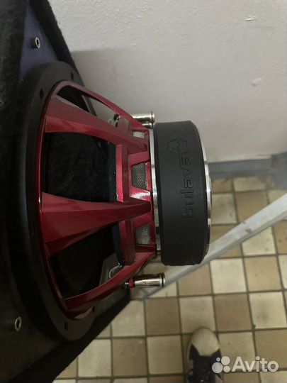 Сабвуфер булава