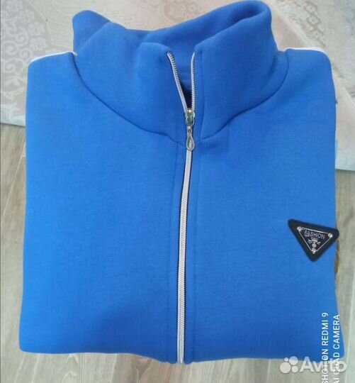 Спортивный костюм на флисе