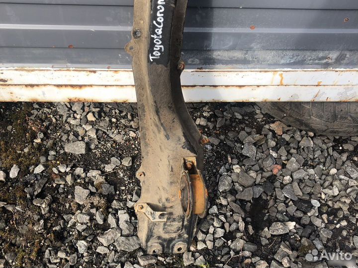 Балка продольная Toyota Corona Exiv