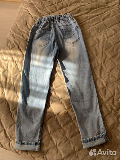 Джинсы для девочки