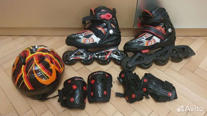 Ролики детские