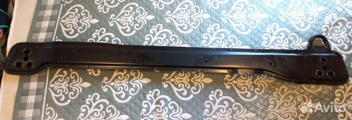 Подрадиаторная балка fiat ducato