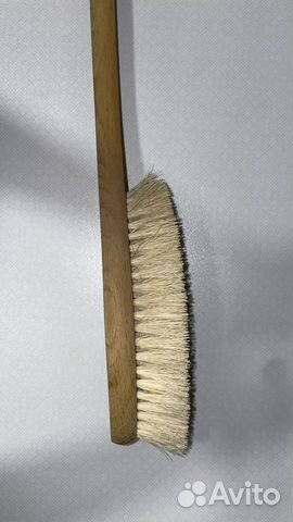 Щетка для сухого массажа