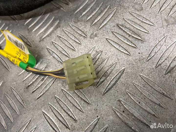 Б/У проводка крышки багажника (коса) Renault