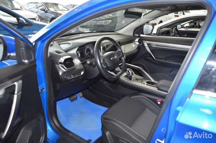Geely Coolray 1.5 AMT, 2020, 51 000 км