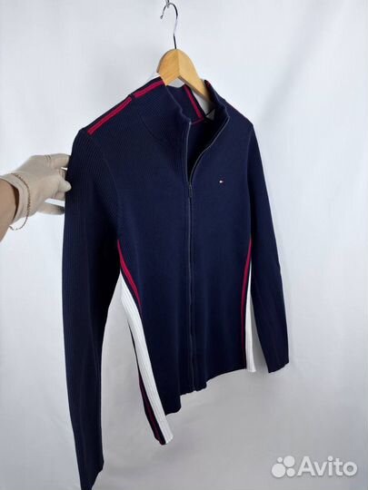 Tommy Hilfiger кардиган на молнии L 46/48