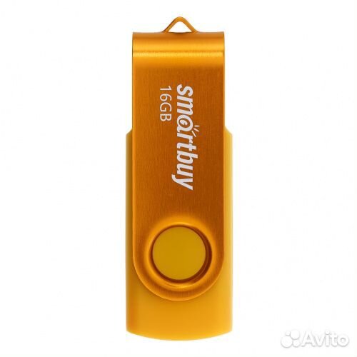 Flash Usb 2.0 SmartBuy Twist на 16GB