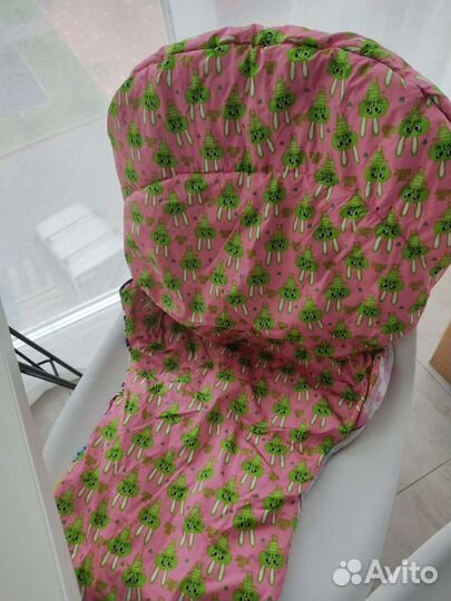 Чехол на стульчик для кормления