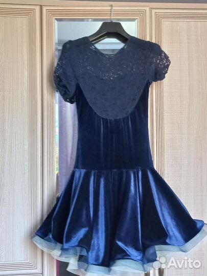 Платье стандарт и латина