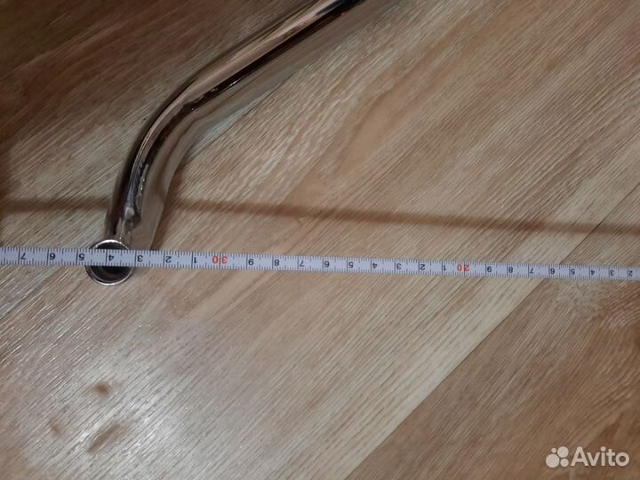 Ручки от кресла бюрократ