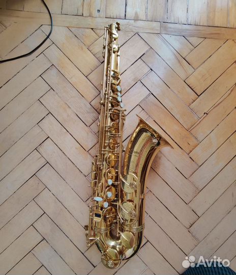 Саксофон Тенор Trevor Jamеs Classic