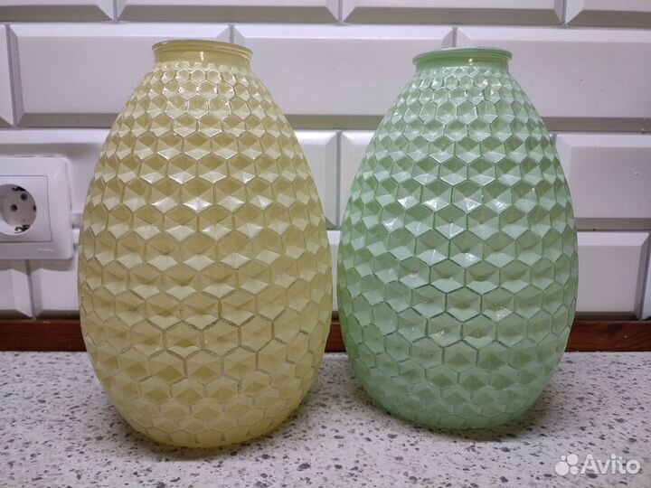 Плафон ананас СССР