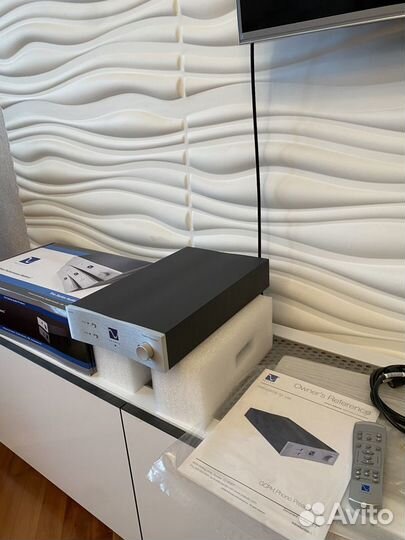 PS audio gcph phono preamplifier (made IN U.S.A.)