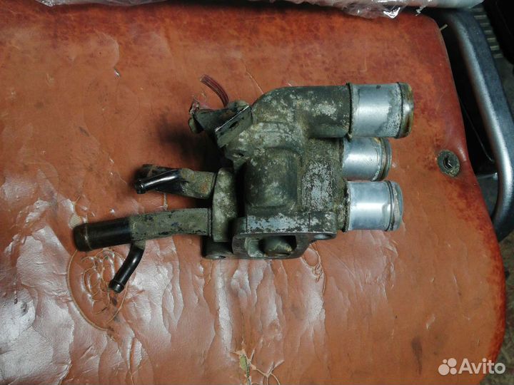 Корпус термостата Хендай Элантра HD