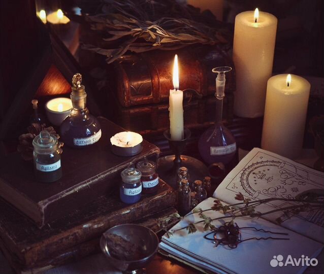 Магия, предсказывание