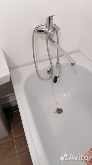 Ванна стальная 150 70