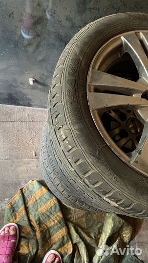 Sava Intensa HP 195/50 R15 82H