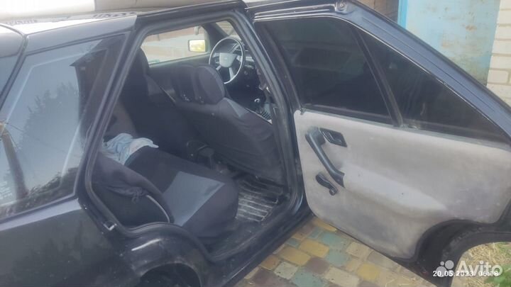 FIAT Tipo 1.9 МТ, 1990, 260 000 км