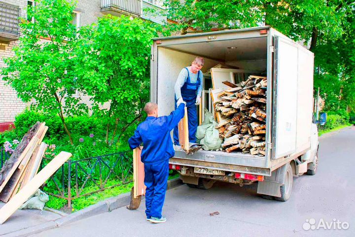 Грузоперевозки, грузчики, вывоз мусора