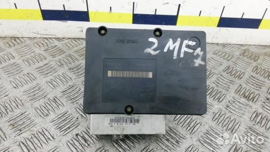 Блок ABS nissan pathfinder R51 (2MF07KW01)