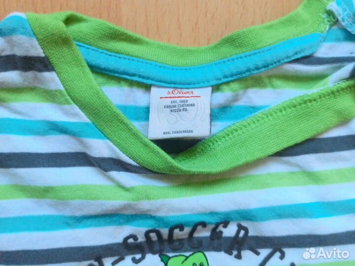 Одежда на мальчика 68 размер