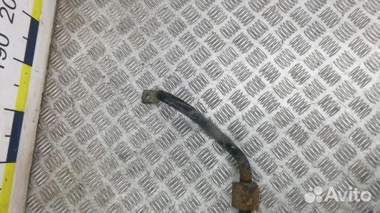 Стабилизатор поперечной устойчивости задней балки