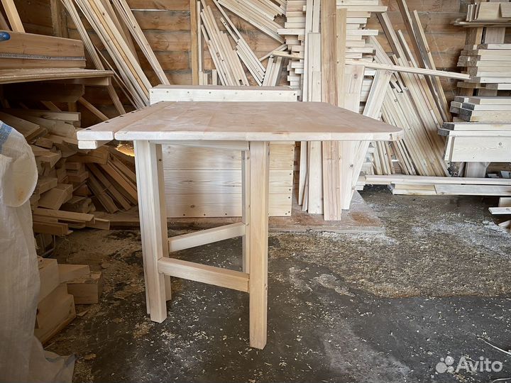 Столик складной