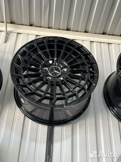 Диски mercedes r 18