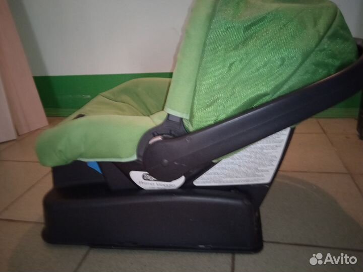Автокресло люлька Peg perego Италия