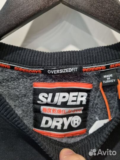 Свитшот SuperDry