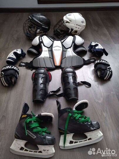 Детская хоккейная форма