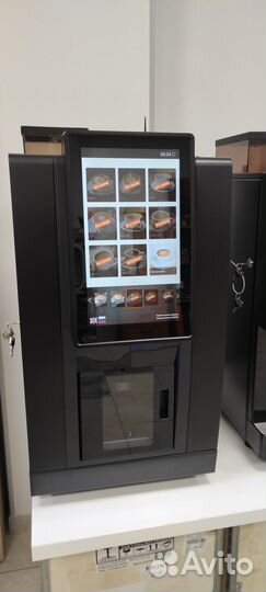 Кофейный автомат для вендинга