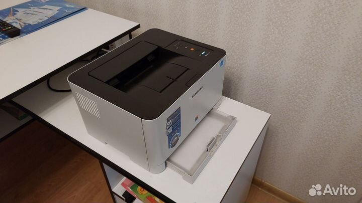 Продаю принтер Samsung Xpress C430