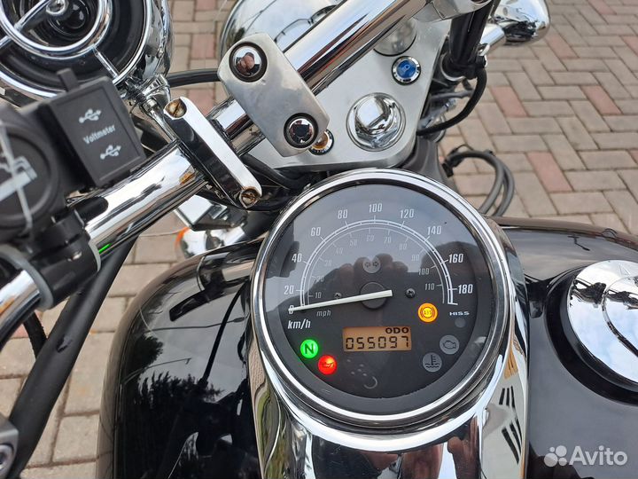 Honda Shadow VT750 C2S ABS