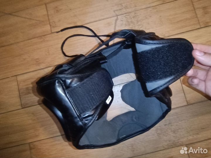 Шлем для бокса