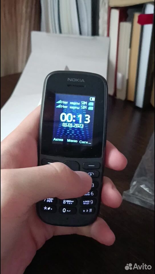 Nokia 105 Dual sim (2017)