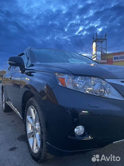 Lexus RX 2.7 AT, 2010, 208 000 км