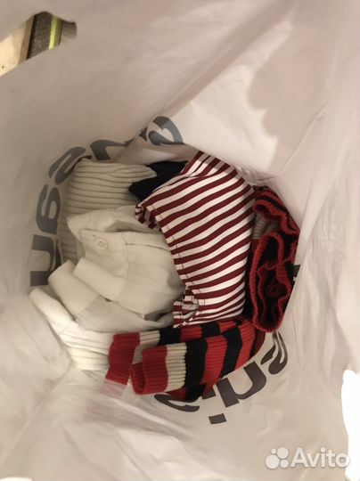 Женские вещи пакетом