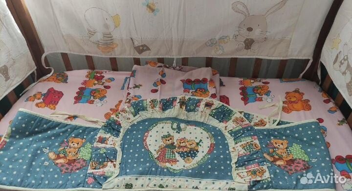 Детская кровать